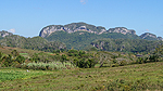 Mogotes kallas dessa berg Foto nr 202