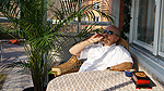 Cigarrer, Cuba Libre, Cafe de Cuba och Ropa Vieja i vinterträdgården är allt som återstår Foto nr 259