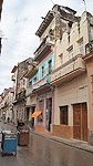 Calle San Miguel, min gata i Havanna Foto nr 2