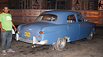 Taxi hem, Ford från 1950 Foto nr 46