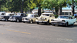 Taxikön - Columbo Sedan i mitten Foto nr 73