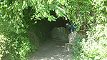 Ingång till kalkstensgrottorna Foto nr 62