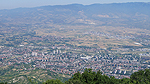 Vy över Skopje Foto nr 153