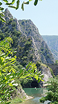 Dammen vid Lake Matka Foto nr 161