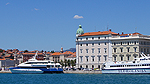 Katamaranen till ön Hvar Foto nr 233