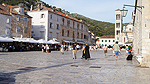 Stora torget i Hvar Foto nr 240