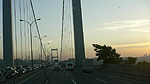 Över bron tillbaka till Europa Foto nr 24