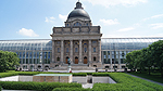 Hofgarten - Bayerska parlamentet Foto nr 281