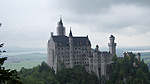 Neuschwanstein från Marienbrücke Foto nr 300