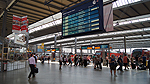 München Hauptbahnhof Foto nr 323