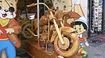 Ekologisk motorcykel Foto nr 5