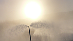 One of 253 snow canons Foto nr 26