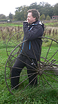 Some ended up in a harrow... Foto nr 12