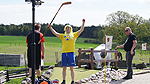 Pär made the cow hole!!! Foto nr 11