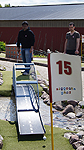 Syed had no problems with the Djuröbron hole Foto nr 14