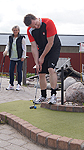 Should his dream come true, beat Jocke the pro? Foto nr 18