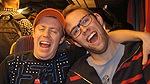 They do agree, kick offs are fun Foto nr 3
