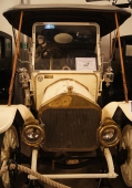 10-hästars Wolseley Siddeley Foto nr 22