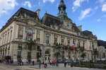Stadshotellet i Tours Foto nr 137