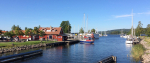 Göta Kanal Foto nr 17