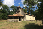 Den katolska kyrkan Église Saint-Roch du Muret Foto nr 181