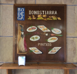 Pintxos, baskiska tapas Foto nr 217