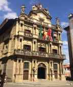 Stadshuset i Pamplona Foto nr 242