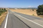 Full fart genom Navarra Foto nr 251