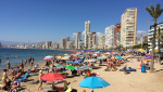 Gamla hederliga Benidorm Foto nr 315