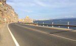 Almería i bakgrunden Foto nr 330