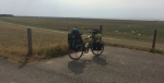 Skyddsval mot havet vid Jadebusenviken Foto nr 33