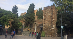 Alcazaba, morisk fästning med över tusen år på nacken Foto nr 346