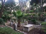 Trafalgar Cemetery Foto nr 356