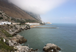 Östra sidan av Gibraltar Foto nr 364