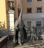 Påskmonumentet vid Kungstorget Foto nr 379