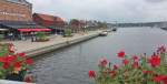 Passerar genom första metropolen Nyköping Foto nr 3