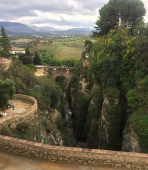 Gamla bron i Ronda Foto nr 412