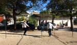 Övervintrande svenskar på Torremolinos Camping Foto nr 417