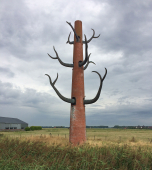 Bara Holland sådana skorstenar har Foto nr 41