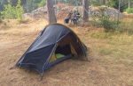 Jungfrunatten på Näverkvarns Skärgårdscamping Foto nr 4