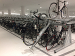 Tryggt och säkert med cykelgarage Foto nr 53