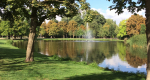Amsterdamska Vondelpark Foto nr 59