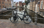 På plats i anrika Brygge Foto nr 74