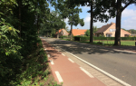 Sol och fin cykelväg under mina 24 timmar i Belgien Foto nr 78