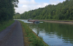 Den 9½ mil långa Canal du Nord Foto nr 83