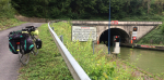 Ruyaulcourt tunnel, 4,3 kilometer lång Foto nr 84