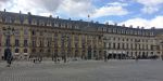 Place Vendôm, här fanns ingen camping som utlovat Foto nr 88