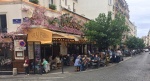 I Montmartre Foto nr 94