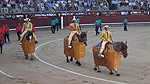 Los picadores Foto nr 61