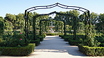 La Rosaleda, rosträdgården Foto nr 89